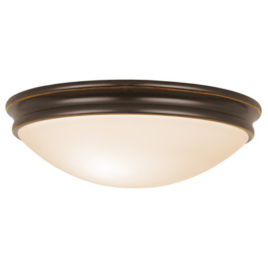 Flush Mounts Bowl Style by Access ( 18 | 20726-ORB/OPL Atom ) 