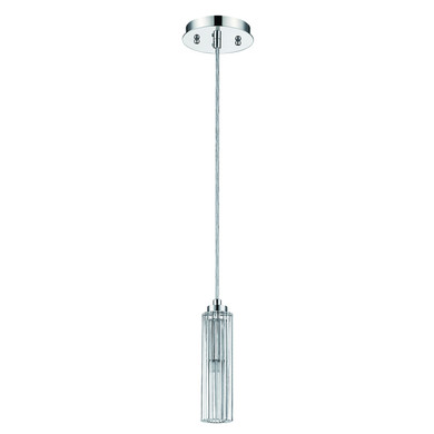 Mini Pendants Glass Down by Acclaim Lighting ( 106 | A800026-1-R Solo ) 