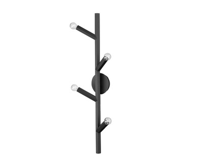 Sconces Quad plus by Avenue Lighting ( 192 | HF8884-BLK The Oaks ) 