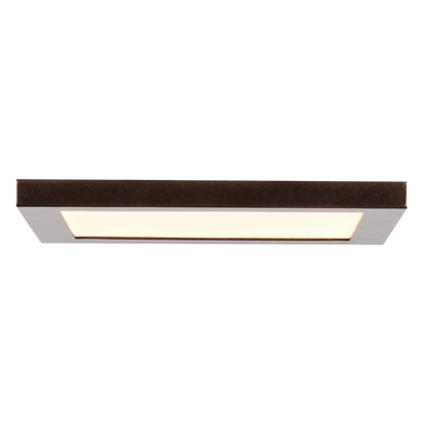 Flush Mounts Bowl Style by Access ( 18 | 20813LEDD-BRZ/ACR Boxer ) 