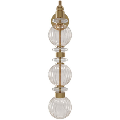 Sconces Linear/Tubular by Avenue Lighting ( 192 | HF8903-AB Avra ) 