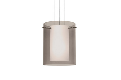 Multi-Systems Line Voltage Pendants by Besa ( 74 | 1KG-S00607-SN Pahu ) 