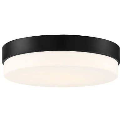 Flush Mounts Slimline/Low Profile by Access ( 18 | 20827LEDD-MBL/OPL Roma ) 
