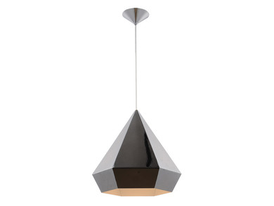 Pendants Metal Shade by Avenue Lighting ( 192 | HF9115-CH Doheny Ave. ) 