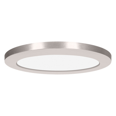 Flush Mounts Bowl Style by Access ( 18 | 20831LEDD-BS/ACR ModPLUS ) 