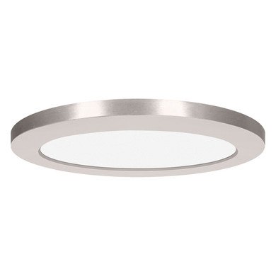 Flush Mounts Bowl Style by Access ( 18 | 20831LEDDCS-BS/ACR ModPLUS ) 