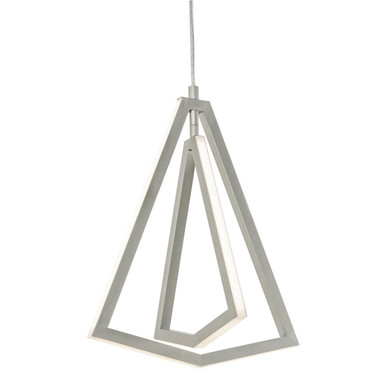 Pendants Open Frame by AFX Lighting ( 162 | GNAP15L30D1SN Gianna ) 