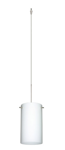 Multi-Systems Low Voltage Pendants by Besa ( 74 | XP-440407-SN Stilo ) 