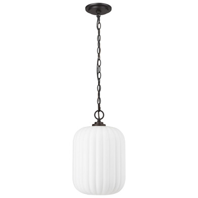 Mini Pendants Glass Down by Acclaim Lighting ( 106 | IN10005ORB Cabot ) 