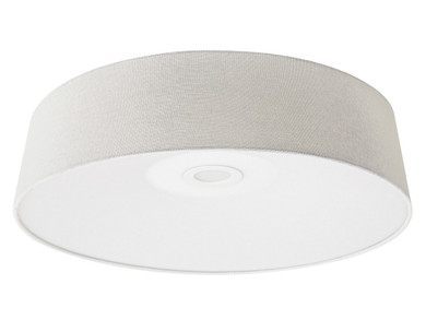 Flush Mounts Drum Shade by Avenue Lighting ( 192 | HF9202-IVY Cermack St. ) 