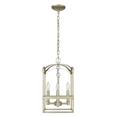 Foyer/Hall Lanterns Open Frame by Acclaim Lighting ( 106 | IN10015WG Cormac ) 
