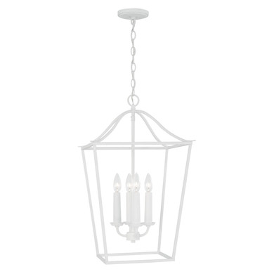 Foyer/Hall Lanterns Open Frame by Capital Lighting ( 65 | 550641XW Grady ) 