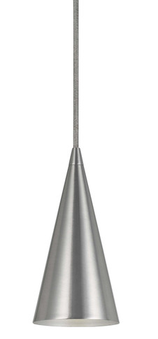 Mini Pendants Cable by Cal Lighting ( 225 | UP-1105/6-BS LINE VOLTAGE UNI PACK PENDANTS ) 
