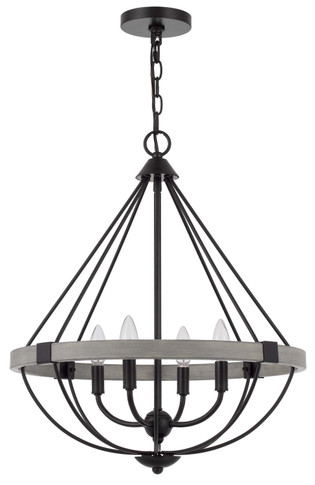 Mini Chandeliers Candle by Cal Lighting ( 225 | FX-3770-4 Somersworth ) 