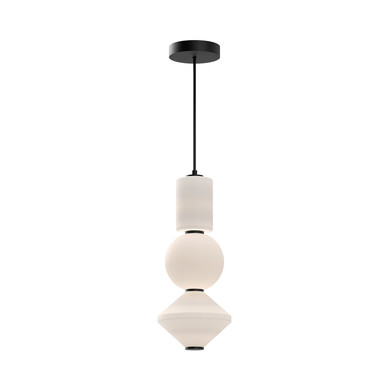 Mini Pendants Cable by Alora ( 452 | PD530341MBOP Bijou ) 