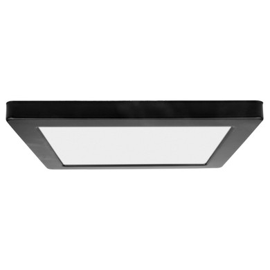 Flush Mounts Bowl Style by Access ( 18 | 20840LEDD-BL/ACR ModPlus SQ ) 