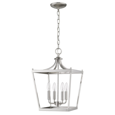 Foyer/Hall Lanterns Open Frame by Acclaim Lighting ( 106 | IN11133SN Kennedy ) 