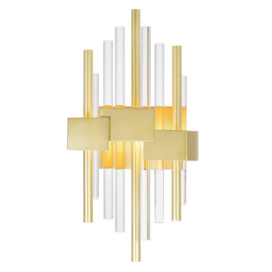 Sconces Pocket by CWI Lighting ( 401 | 1245W7-1-602 Millipede ) 