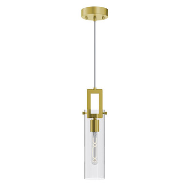 Mini Pendants Glass Down by AFX Lighting ( 162 | HOUP04MBLB Houston ) 