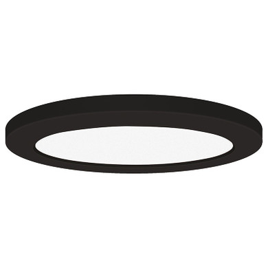Flush Mounts Slimline/Low Profile by Access ( 18 | 20882LEDD-BL/ACR Slim ) 