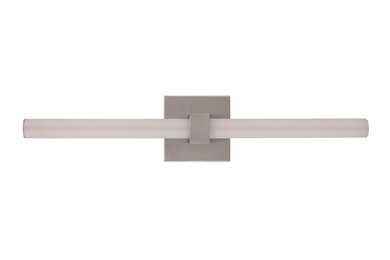 Bathroom Fixtures Cylindrical / Linear by Craftmade ( 46 | 20324BNK-LED Linear ) 