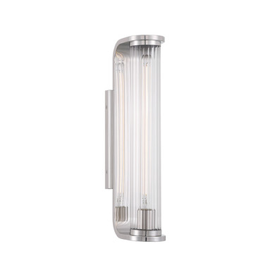 Sconces Linear/Tubular by Crystorama ( 60 | JAR-2301-PN Jarvis ) 