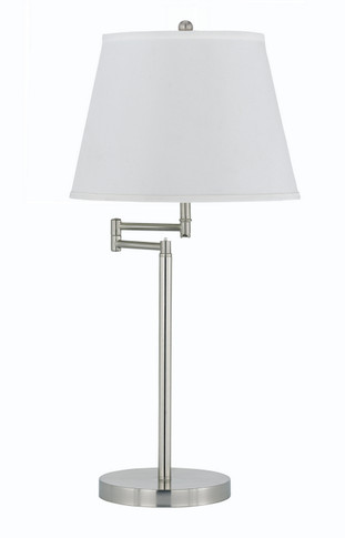 Lamps Table by Cal Lighting ( 225 | BO-2077TB-BS Andros ) 