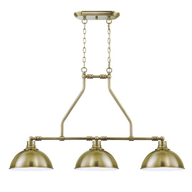 Linear/Island 3 Light Bar by Craftmade ( 46 | 35973-LB Timarron ) 