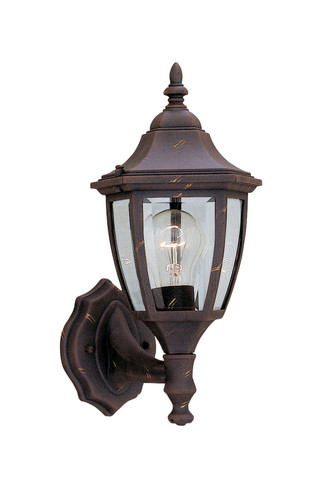 Exterior Wall Mount by Designers Fountain ( 43 | 2462-AG Builder Cast Aluminum ) 