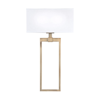 Sconces Double Candle by Capital Lighting ( 65 | 633321AD Lynden ) 