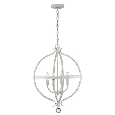 Foyer/Hall Lanterns Open Frame by Acclaim Lighting ( 106 | IN11341CW Callie ) 