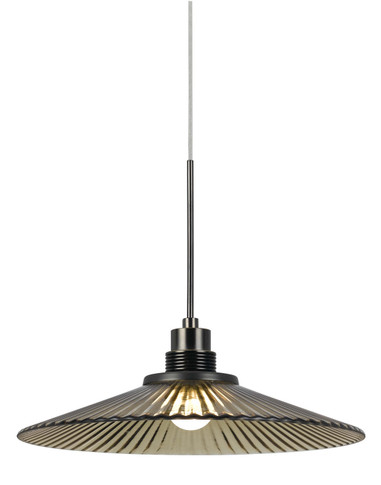 Pendants Glass Down by Cal Lighting ( 225 | UPL-715-AM LED UNI PACK PENDANTS ) 