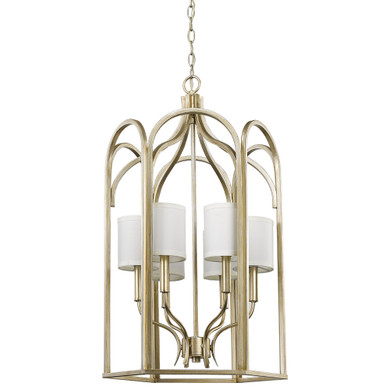 Foyer/Hall Lanterns Open Frame by Acclaim Lighting ( 106 | IN11415WG Ellie ) 