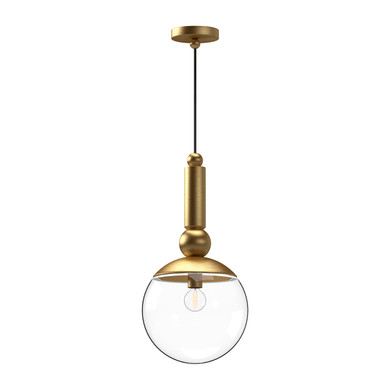 Mini Pendants Cable by Alora ( 452 | PD560510BGCL Delilah ) 
