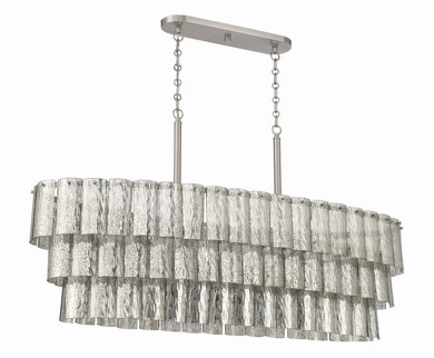 Linear/Island Multi-port/Cascade by Craftmade ( 46 | 48677-BNK Museo ) 