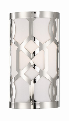 Sconces Pocket by Crystorama ( 60 | 2262-PN Jennings ) 