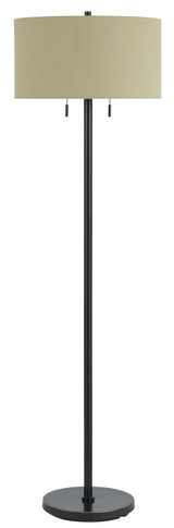 Lamps Floor by Cal Lighting ( 225 | BO-2450FL-DB Calais ) 