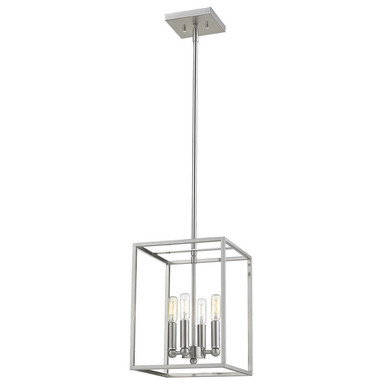 Foyer/Hall Lanterns Open Frame by Acclaim Lighting ( 106 | IN21001SN Cobar ) 