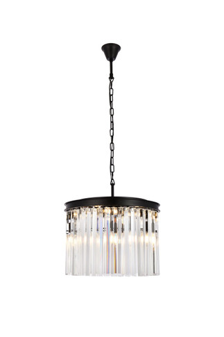 Pendants Glass Down by Elegant Lighting ( 173 | 1208D20MB/RC Sydney ) 