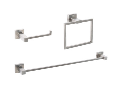 Plumbing Bath Accessories by Elegant Lighting ( 173 | HWB-12S3RBNK Isla ) 