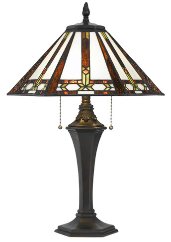 Lamps Table by Cal Lighting ( 225 | BO-2717TB ) 