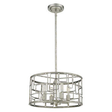 Pendants Open Frame by Acclaim Lighting ( 106 | IN21131AS Amoret ) 
