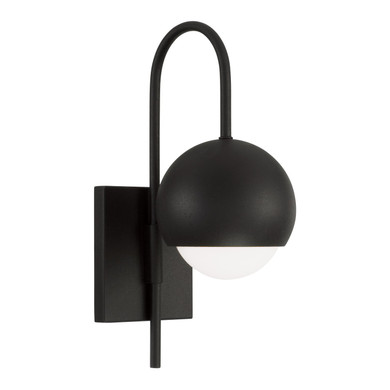 Sconces Metal by Capital Lighting ( 65 | 651611BI Dolby ) 