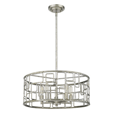 Pendants Open Frame by Acclaim Lighting ( 106 | IN21132AS Amoret ) 