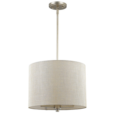Pendants Drum Shade by Acclaim Lighting ( 106 | IN21142WG Daria ) 