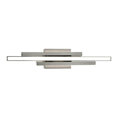 Bathroom Fixtures Cylindrical / Linear by AFX Lighting ( 162 | IDRV2405LAJUDSN Indra ) 