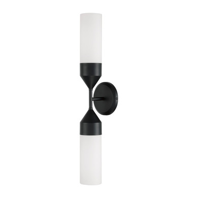 Sconces Double Glass by Capital Lighting ( 65 | 652421MB Devon ) 