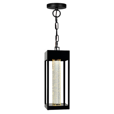 Exterior Hanging by CWI Lighting ( 401 | 1696P5-1-101 Rochester ) 