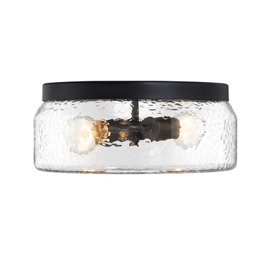 Flush Mounts Bowl Style by Designers Fountain ( 43 | D323M-FM-MB Rose Marie ) 