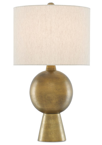 Lamps Table by Currey and Company ( 142 | 6000-0535 Rami Collection ) 